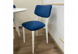 Стул Ясон Ультрамариновый вельвет