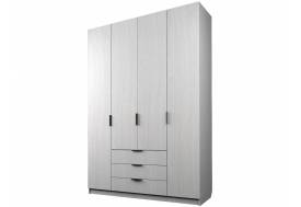 Шкаф с 3 ящиками Экон ЭШ3-РП-24-16-3я