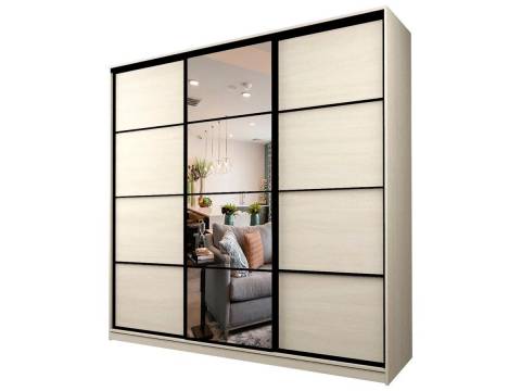 Шкаф-купе Max МШ-23-6-24-151