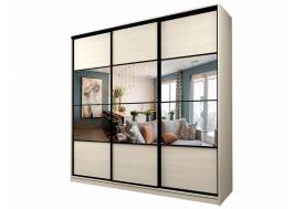 Шкаф-купе Max МШ-23-6-24/2-777