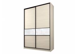 Шкаф-купе Max МШ-25-6-16-99 пленка Oracal белая