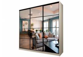 Шкаф-купе Max МШ-25-6-24-555