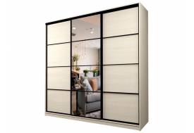 Шкаф-купе Max МШ-27-6-24-151