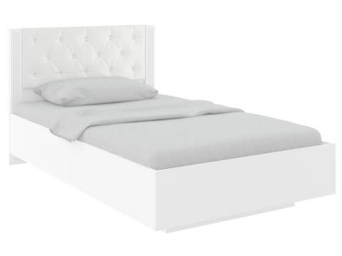 Кровать парящая 1200 М40 Тиффани