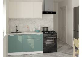 Кухонный гарнитур Глория медиум 1400 мм