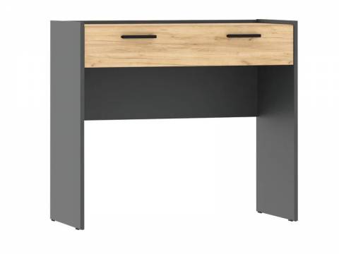 Стол туалетный Оттавия НМ 011.40 Антрацит