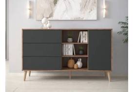 Тумба многофункциональная 6-56003