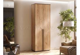 Шкаф двухстворчатый Норд 800 дуб крафт МГ