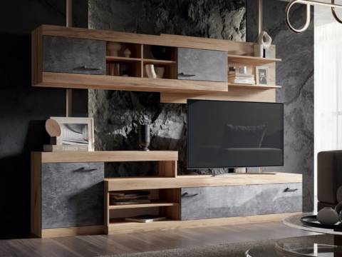 Гостиная Бьёрк