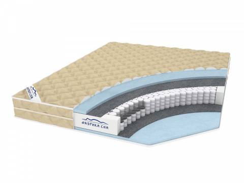 Матрас Бари Лайт шириной 2000 мм