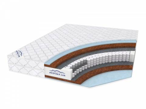 Матрас Амелия шириной 1400 мм