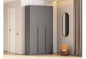 Шкаф ШК 05 графит 1200 мм