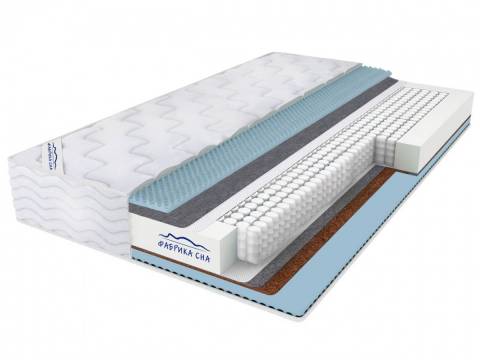 Матрас Massage comfort TFK шириной 1200 мм