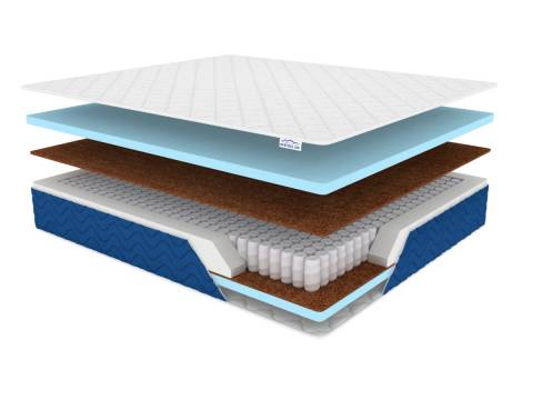 Матрас Sleep Max шириной 900 мм