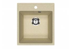 Мойка Practik PR-M 425-002 слоновая кость