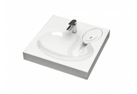 Раковина над стиральной машиной Мэйси V5