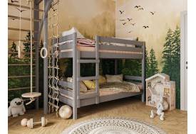 Кровать Джуниор Антрацит