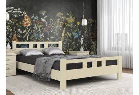 Кровать Вероника-2 1200 Слоновая кость