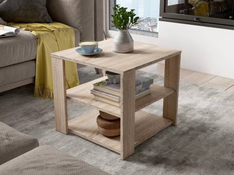 Стол журнальный №6 ВНК сонома