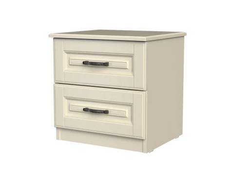 Тумба прикроватная Кантри Слоновая кость