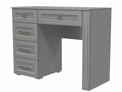 Стол туалетный Олимп Антрацит