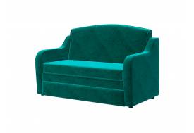 Диван-кровать Луна Вариант 2 тёмно-бирюзовый