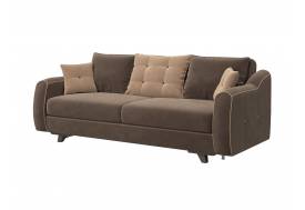 Диван-кровать Орди-1 Вариант 4 каппучино