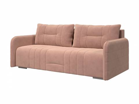 Диван-кровать Тонга-2 Вариант 3 пудра
