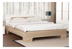 Кровать 1400х2000 с металлическим ортопедическим основанием Некст