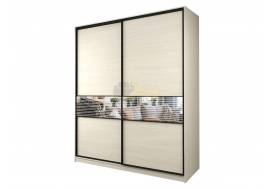 Шкаф-купе Max МШ-27-6-20/2-33