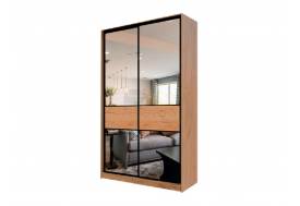 Шкаф-купе Max МШ-27-6-22/2-66