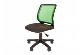 Офисное кресло Chairman 699 Россия TW св-зеленый без подлокотников