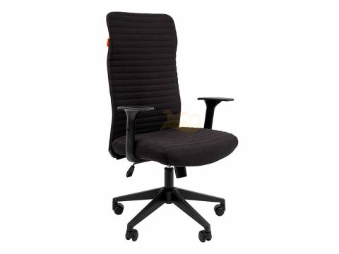 Офисное кресло Chairman 611 ткань OS-01 черная
