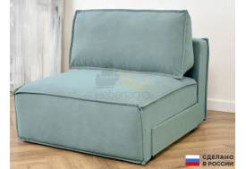 Диван 9998 ткань Вивальди 10 мятный