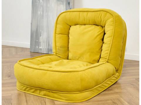 Кресло 777 ткань Вивальди 15 желтый