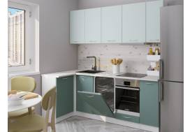 Кухонный гарнитур Асая прайм 2 400 1100х2000 мм (ПМ)