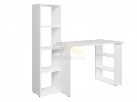 Стол письменный СП-4 белый