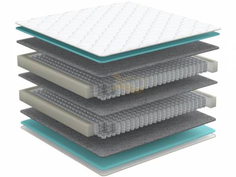 Матрас Promo Eight new NO FLIP ширина 1800