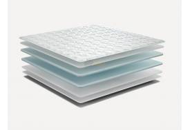 Наматрасник топпер Trinity хлопок ширина 1400