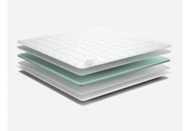 Наматрасник топпер Janet ширина 1600