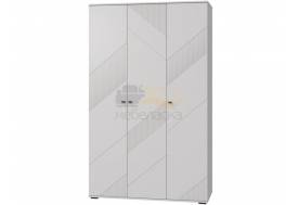 Шкаф трёхдверный Кашемир