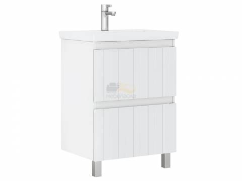 Тумба под раковину Finlay 600-0-2 (Como)