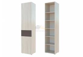 Шкаф с полками Гранд ГШС/1-23-5-3-R