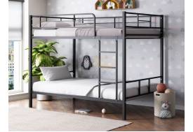 Кровать двухъярусная Севилья 2.03 (120) Черный