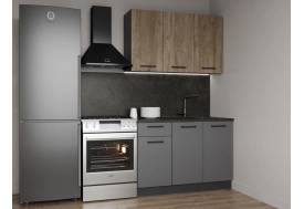 Кухонный гарнитур Умбра 1200 МДФ