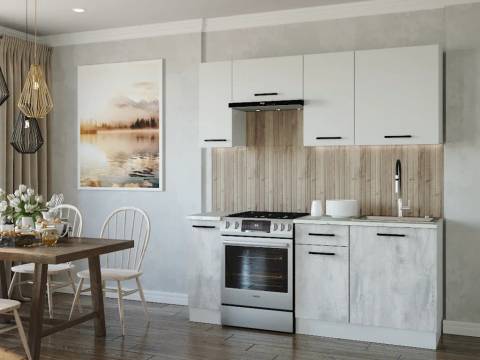 Кухонный гарнитур Бланка 1800