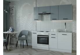 Кухонный гарнитур Ниагара 1800 верх МДФ