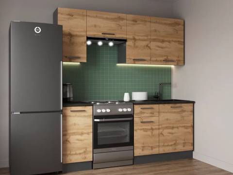 Кухонный гарнитур Крафт 2000