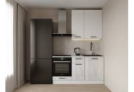 Кухонный гарнитур Бланка 1600 (верх 950 мм)