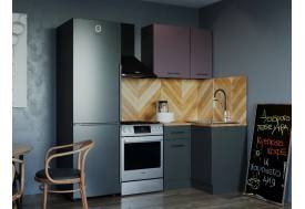 Кухонный гарнитур Виола 1000х1000 верх МДФ